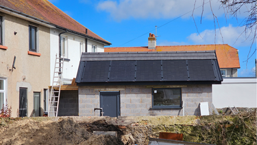 2.15kW | Jinko 430w Solar Panels | GSE in-roof Solar  | LL30 2AP